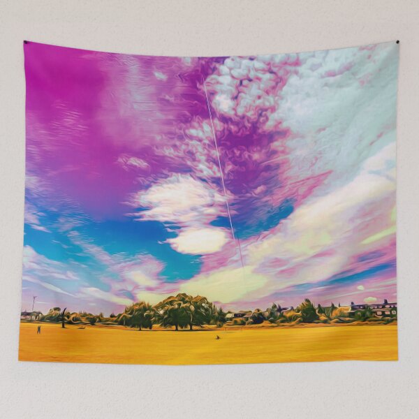 Item preview, Landscape of pH Indicator designed and sold by Olympia Ellinas.