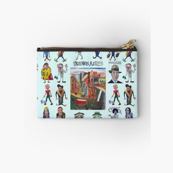 Item preview, People from the neighborhood 2 designed and sold by Diego Manuel Rodriguez.