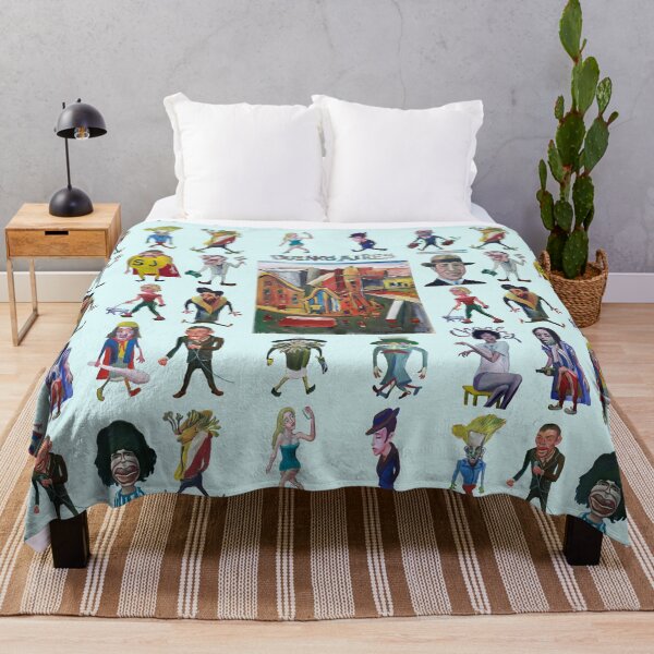 Item preview, People from the neighborhood 2 designed and sold by Diego Manuel Rodriguez.