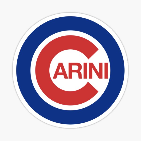 Phish Carini Sticker