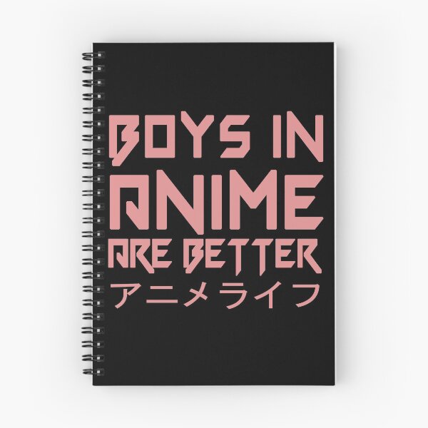 Item preview, Boys In Anime are better designed and sold by Daddydesigns Clothing.