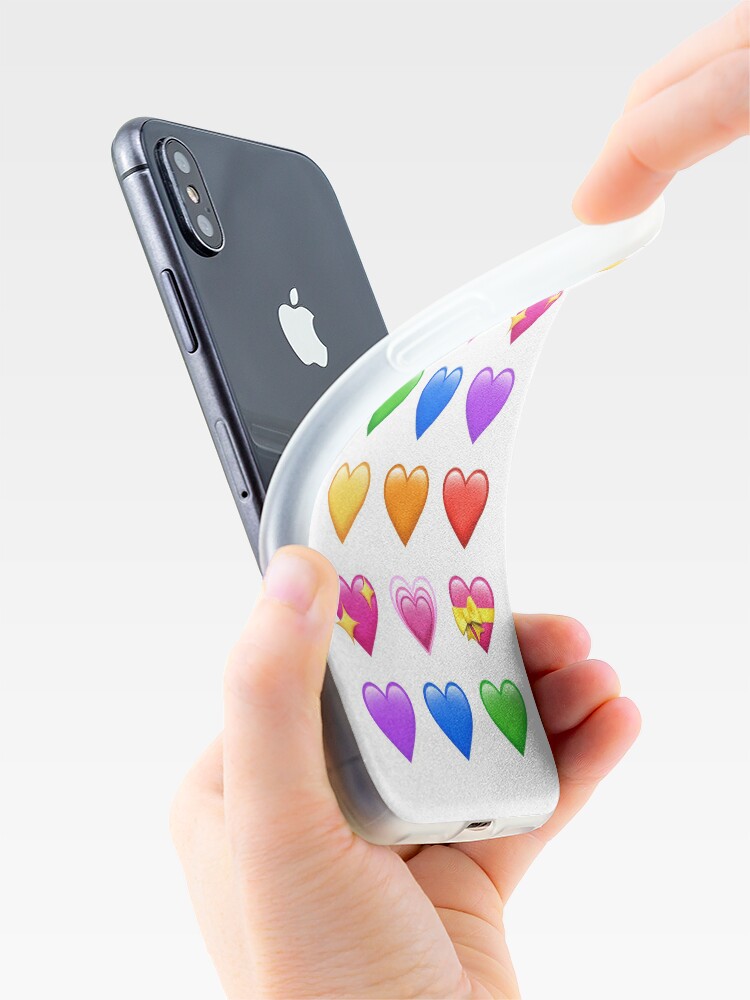 Heart Cut Sticker by Tecnocorp for iOS & Android