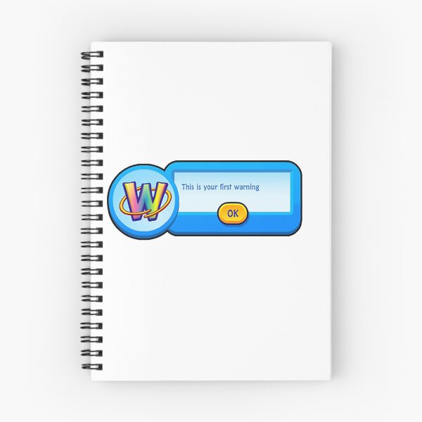 Item preview, Webkinz Warning designed and sold by observation.