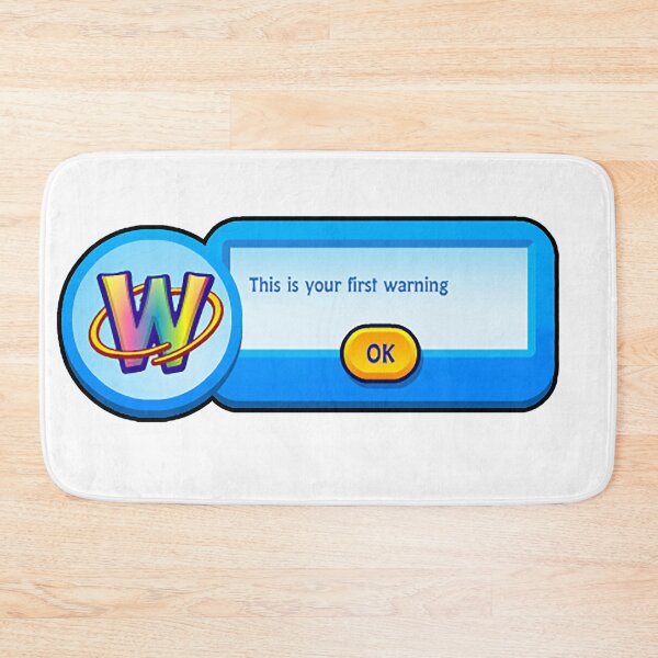 Item preview, Webkinz Warning designed and sold by observation.