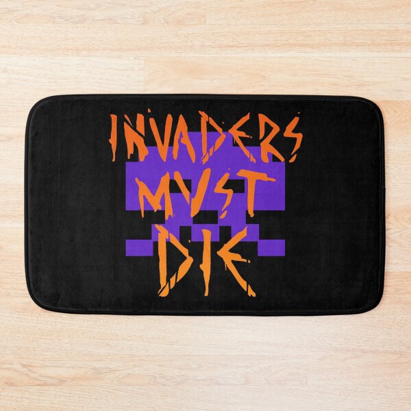 Item preview, INVADERS MUST DIE II designed and sold by Minuik.