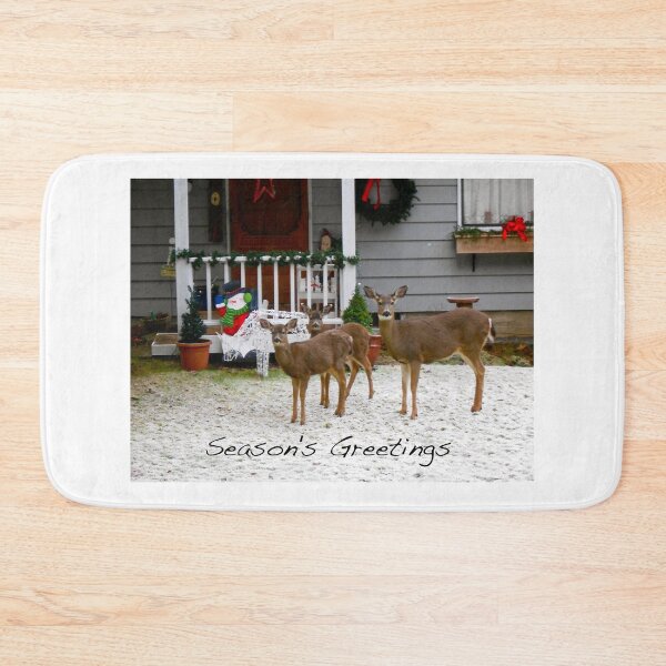 Item preview, Deer Season's Greetings  designed and sold by RichImage.