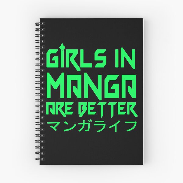 Item preview, Girls In Manga are better designed and sold by Daddydesigns Clothing.