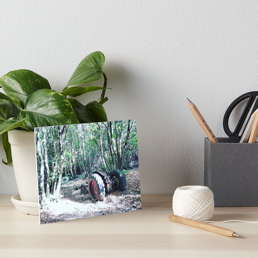 Item preview, Art Board Print designed and sold by HyperionPhotoA.