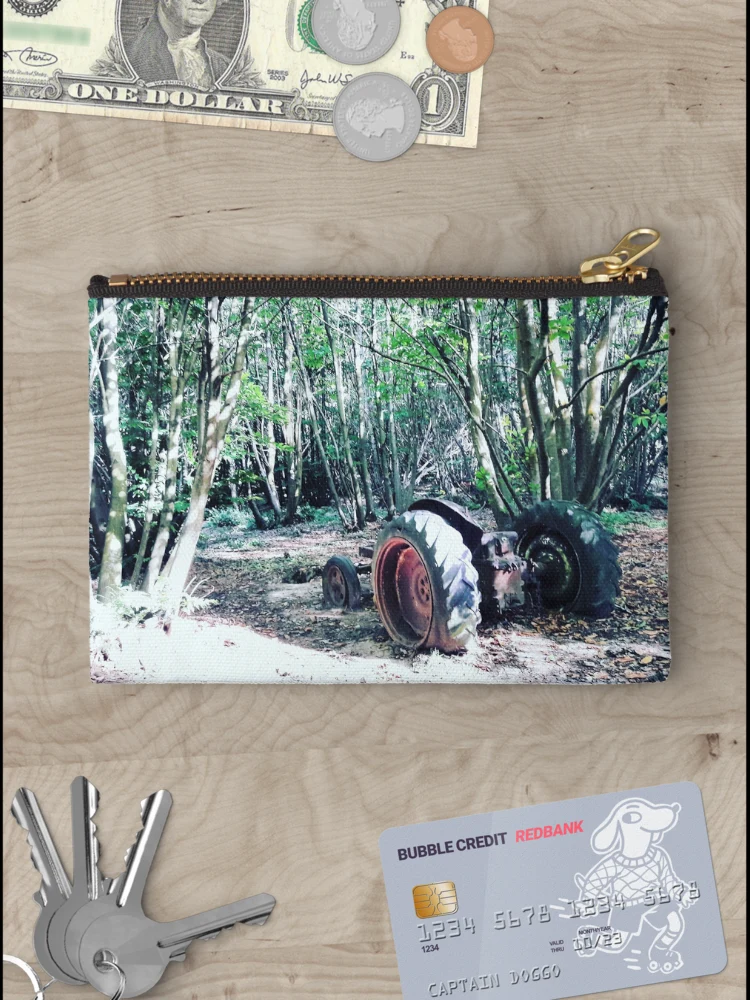 Thumbnail 3 of 4, Zipper Pouch, Random Captures R145d designed and sold by Hyperion Photoart.