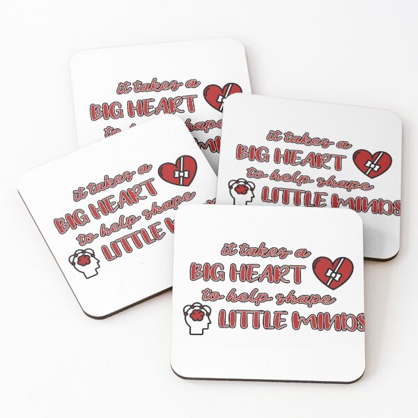 Item preview, Big Heart, Little Minds designed and sold by JACOB TRUETT.