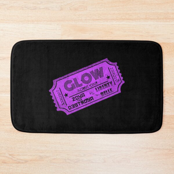 Item preview, GLOW TICKET designed and sold by Minuik.