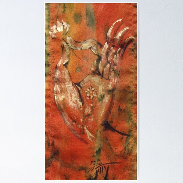Item preview, mudra designed and sold by Nachaya.