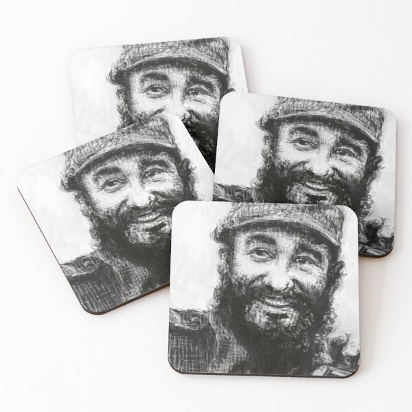Item preview, Fidel Castro designed and sold by YoungPioneer.