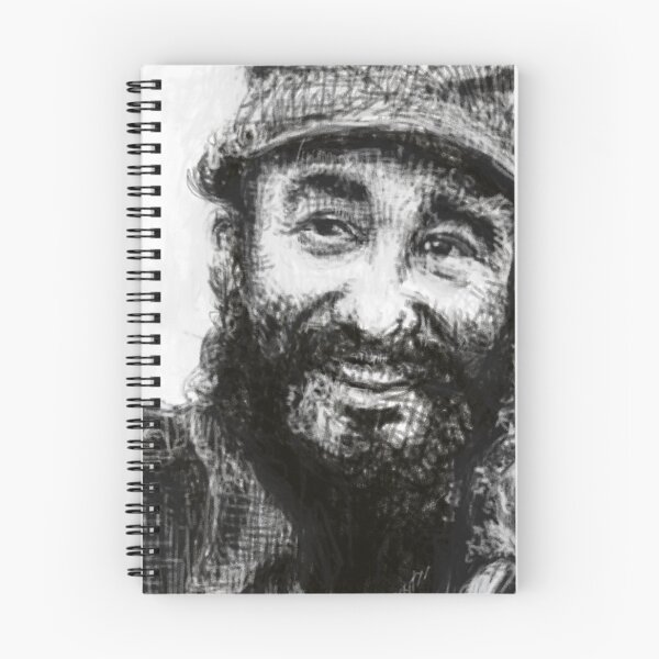 Item preview, Fidel Castro designed and sold by YoungPioneer.