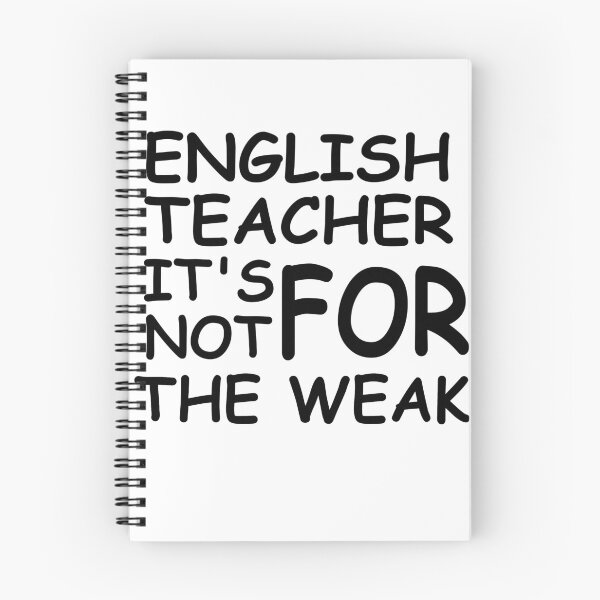 Item preview, English Teacher saying great teachers gift designed and sold by tshirtfever.