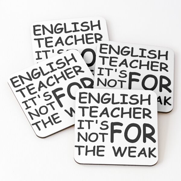 Item preview, English Teacher saying great teachers gift designed and sold by tshirtfever.