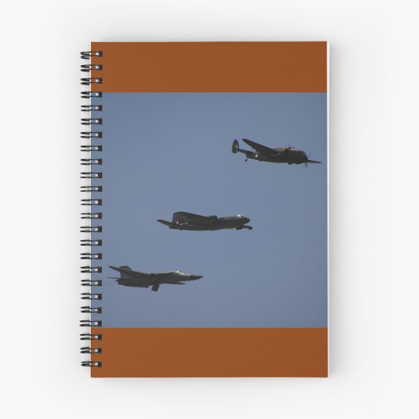 Item preview, Amberley Airshow 2008 - Bomber Formation Flypast designed and sold by muz2142.