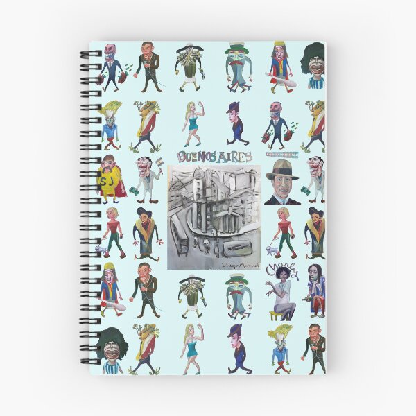 Item preview,  People from the neighborhood 3 designed and sold by Diego Manuel Rodriguez.