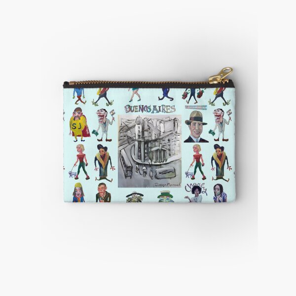 Item preview,  People from the neighborhood 3 designed and sold by Diego Manuel Rodriguez.