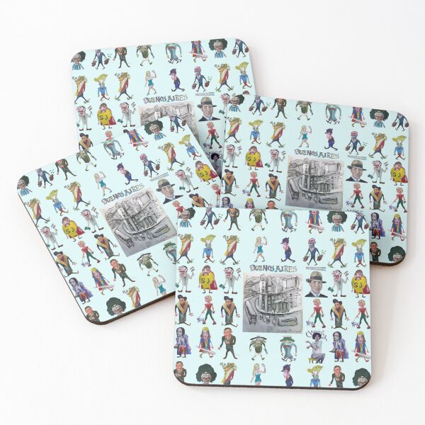 Item preview,  People from the neighborhood 3 designed and sold by Diego Manuel Rodriguez.