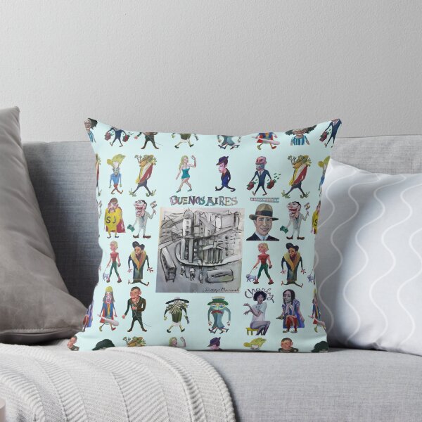 Item preview,  People from the neighborhood 3 designed and sold by Diego Manuel Rodriguez.