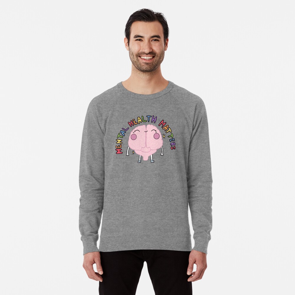 Item preview, Lightweight Sweatshirt designed and sold by crystaldraws.