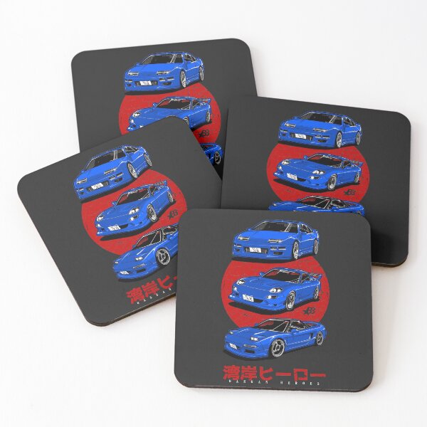 Item preview, Wangan Heroes - Blue designed and sold by BBsOriginal.