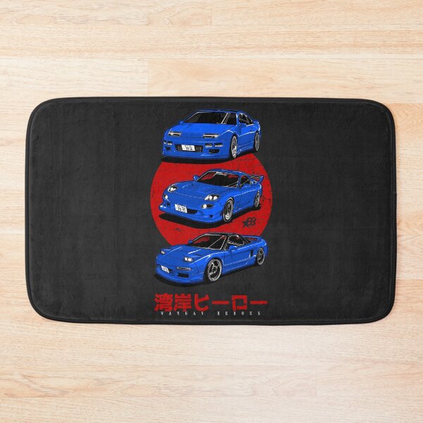 Item preview, Wangan Heroes - Blue designed and sold by BBsOriginal.