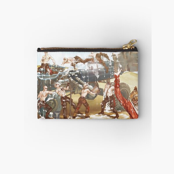 Item preview, War Boys Carwash designed and sold by blatterbury.