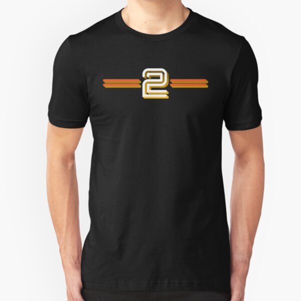 NDVH BBC2 Slim Fit T-Shirt