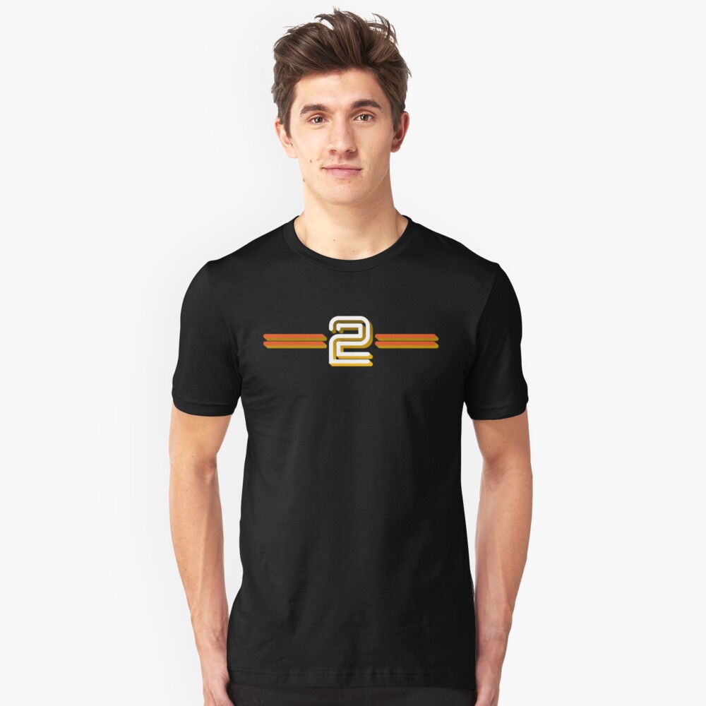 NDVH BBC2 Slim Fit T-Shirt