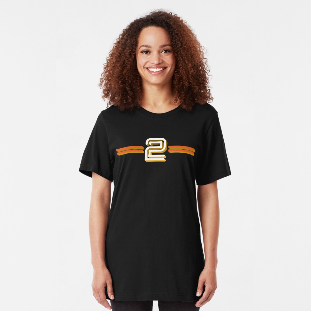 NDVH BBC2 Slim Fit T-Shirt