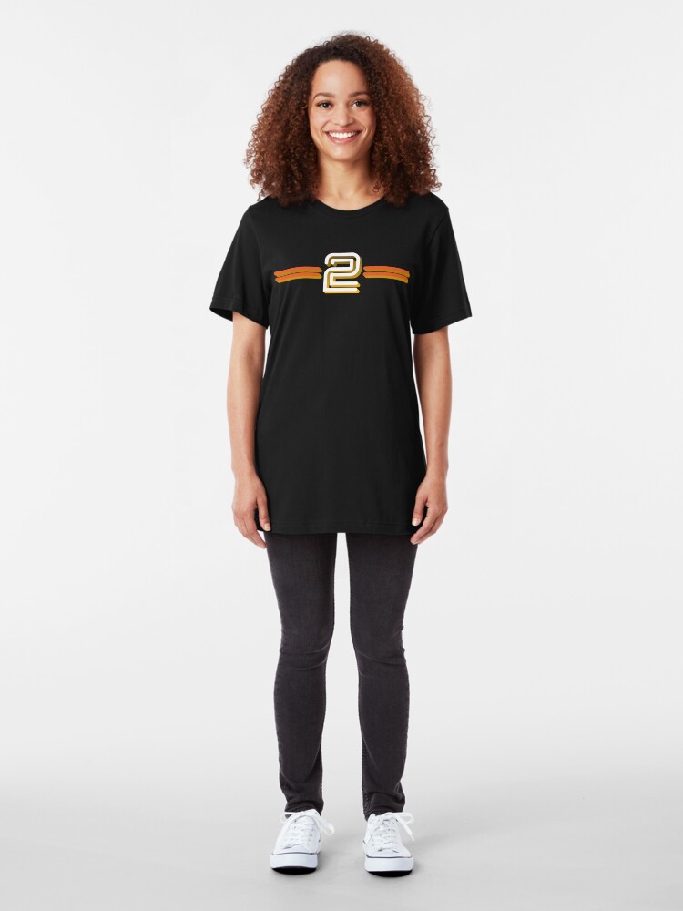 Alternate view of NDVH BBC2 Slim Fit T-Shirt