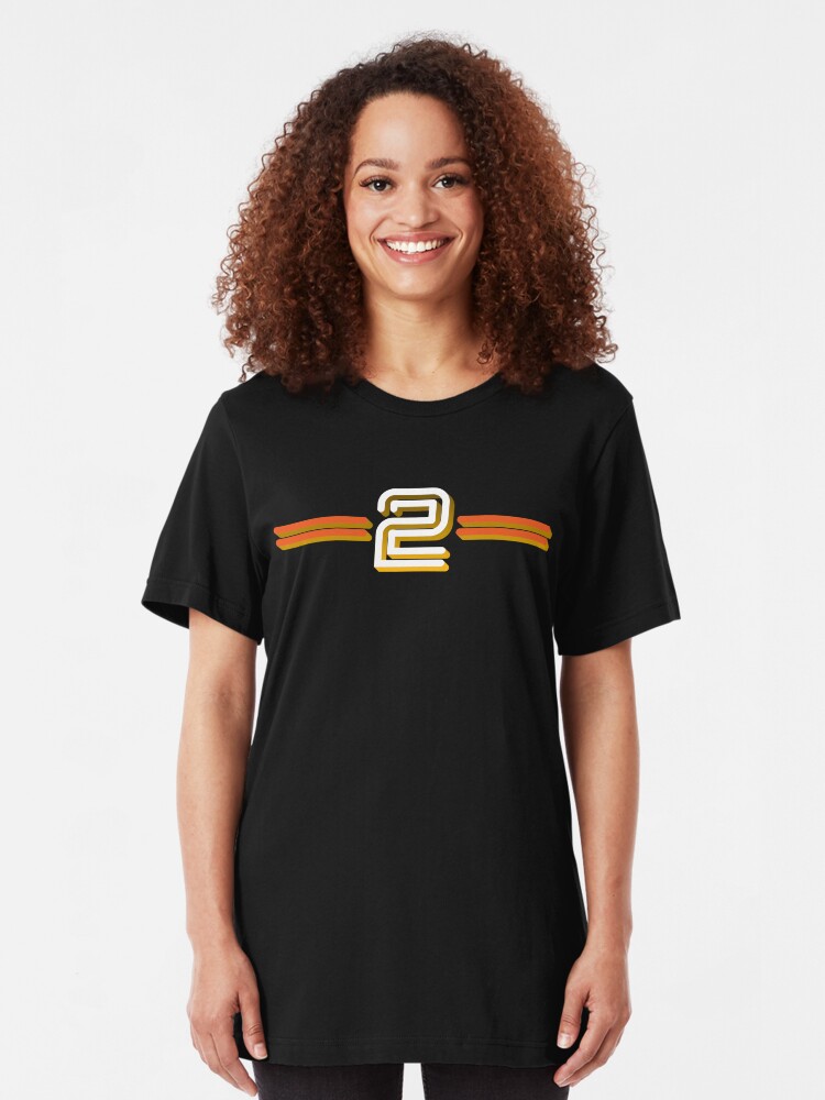 Alternate view of NDVH BBC2 Slim Fit T-Shirt