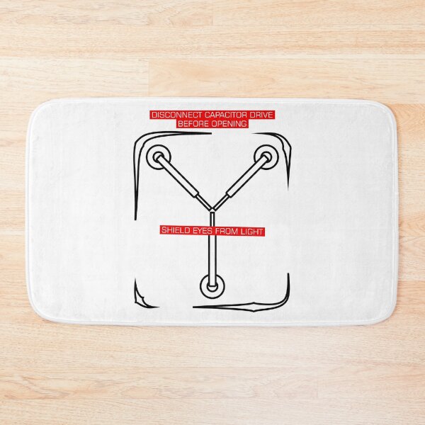 Item preview, Flux Capacitor WT designed and sold by marlf.