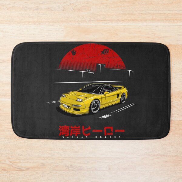 Item preview, Wangan Heroes NA1 - Yellow designed and sold by BBsOriginal.