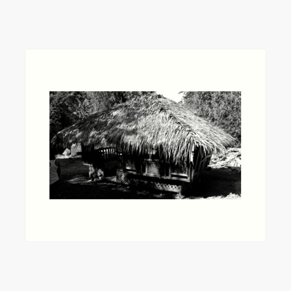 Item preview, Nipa Hut designed and sold by makkizig.