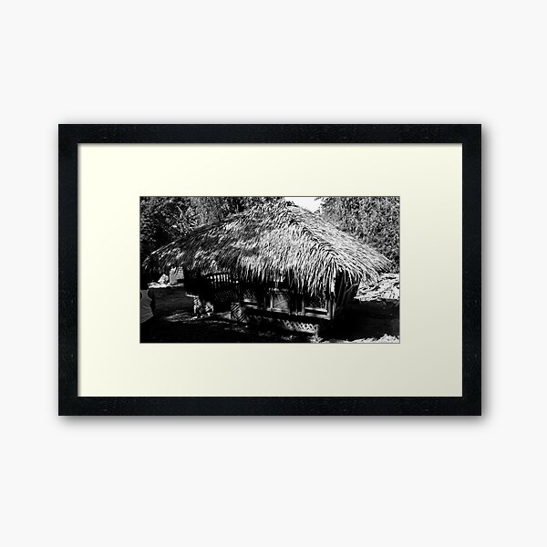 Item preview, Nipa Hut designed and sold by makkizig.