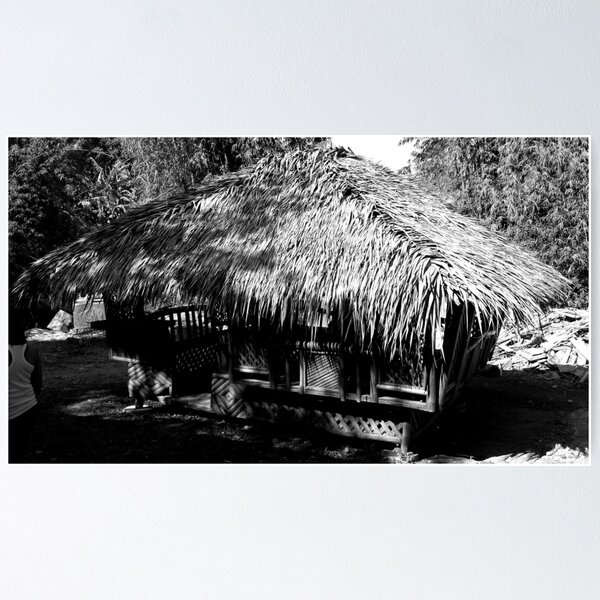 Item preview, Nipa Hut designed and sold by makkizig.