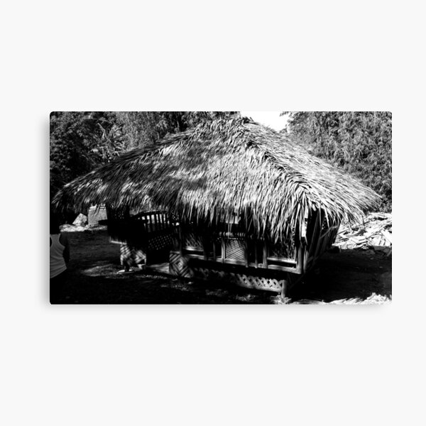 Item preview, Nipa Hut designed and sold by makkizig.