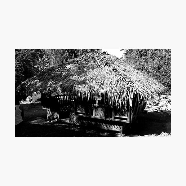 Item preview, Nipa Hut designed and sold by makkizig.