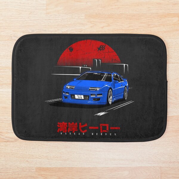 Artikelvorschau, Wangan Heroes Z32 - Blau entworfen und verkauft von BBsOriginal.