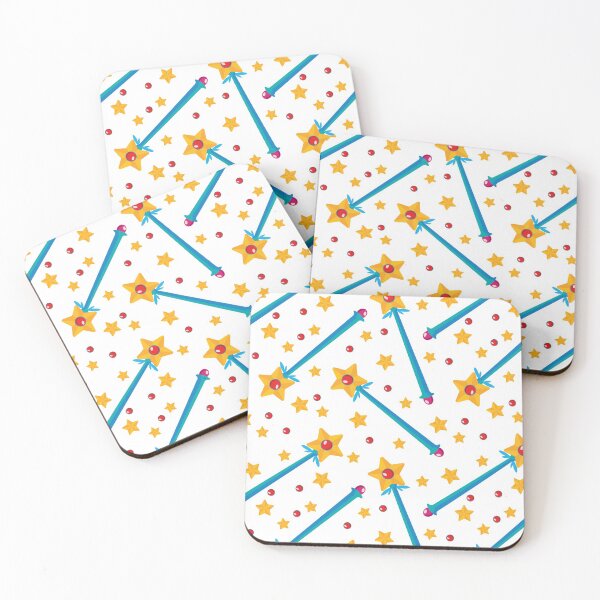 Item preview, Magic wands pattern designed and sold by zias.