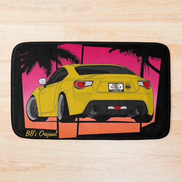 Item preview, 86ZILLA - Yellow(shaded) designed and sold by BBsOriginal.