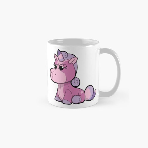 Dragon and Unicorn Classic Mug