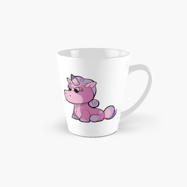 Dragon and Unicorn Tall Mug