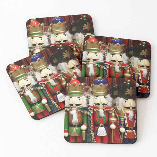 Item preview, Nutcracker Soldiers designed and sold by Gravityx9.