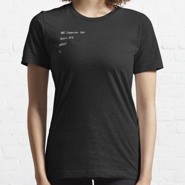 NDVH BBC Micro Essential T-Shirt