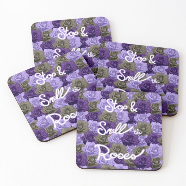 Item preview, Stop & Smell the Roses designed and sold by katsprintbtq.