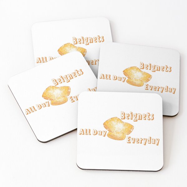 Item preview, Beignets All Day! designed and sold by Gotham Gumbo.
